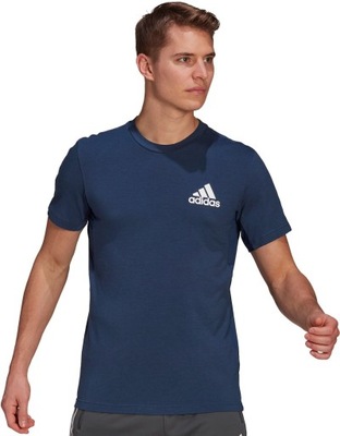 Koszulka męska Adidas DESIGNED 2 MOVE AEROREADY MOTION TEE GN2098