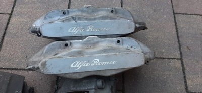 Alfa romeo 159 brerra brembo фото №1