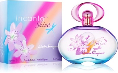 SALVATORE FERRAGAMO INCANTO SHINE 100 ml