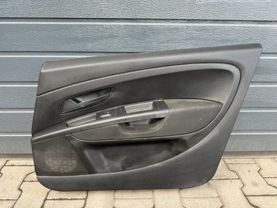 Fiat grande punto обшивка дверь правый перед фото №1