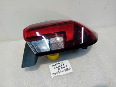 Opel corsa f 19+ права задня лампа оригінал фото №1