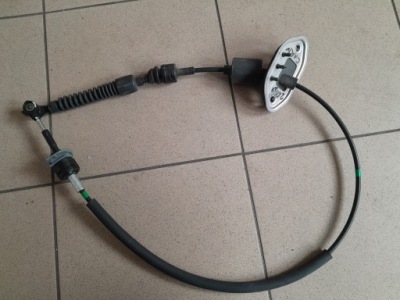 Kia carens iv 2014 2.0gdii трос переключения передач фото №1