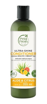 PETAL FRESH NABŁYSZCZAJĄCA ODŻYWKA ALOES CYTRUSY