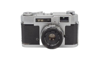 YASHICA YK (1963r)-perełka do kolekcji