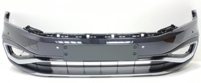 Volkswagen оригинальный номер 3g0807217bm бампер фото №1