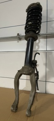 Volvo xc60 ii xc90 ii амортизатор левый перед 31658004 фото №1