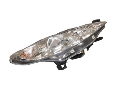 Фара правый do peugeot 207 фото №1