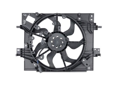 Новий вентилятор renault express 1,5 dci ad blue 2021- 214811312r 214811626r фото №1