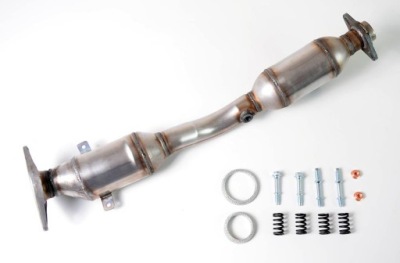 Каталізатор nissan juke 1.6 фото №1