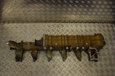 Радиатор egr рециркулятор выхлопных газов mercedes actros mp4 420/450km фото №1