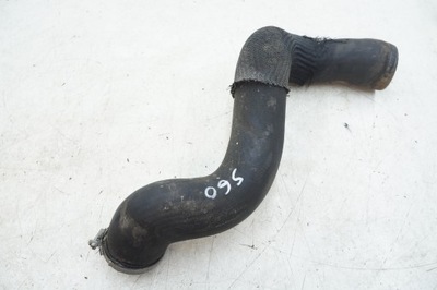 Volvo s60 ii v60 2.0 wąż шланг труба интеркулер фото №1