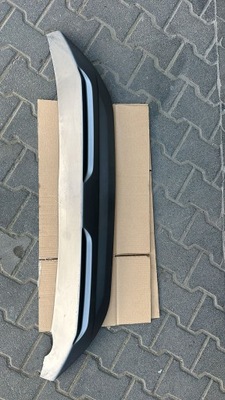 Hyundai kona 2018- дифузор задня задній фото №1