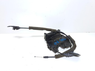 Renault talisman замок дверь перед передний правый фото №1