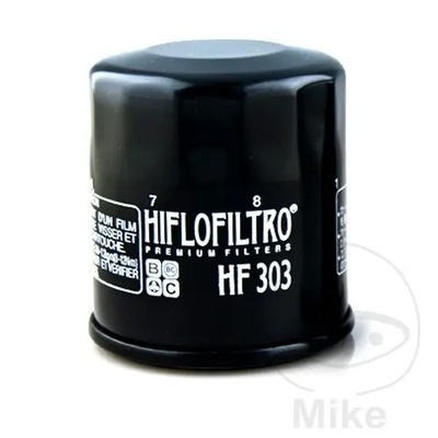 FILTRO ACEITES HIFLOFILTRO HF303  