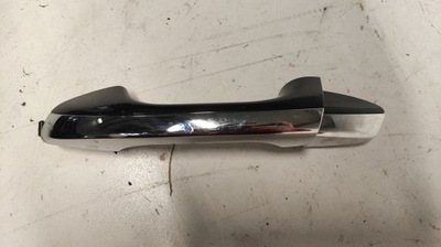 Kia optima iv ручка хром перед ліва b4u 15-19 фото №1