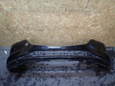 Бампер перед mazda vi 6 lift 18- фото №1