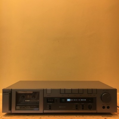 Magnetofon kasetowy AKAI CS F110