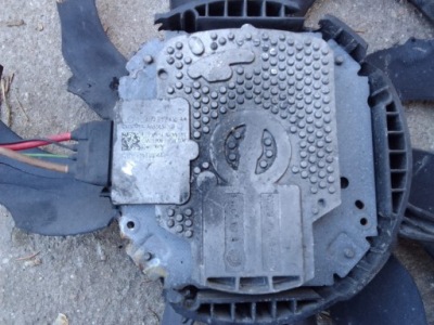 Audi a6 c7 a7 моторчик вентилятора 4h0959455aa фото №1