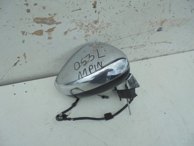 Зеркало левая citroen ds3 11pin фото №1