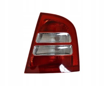 Skoda octavia 00-03 лампа задняя фото №1