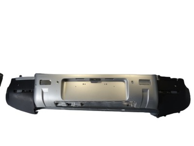 Бампер задняя land rover defender ii 19- оригинал фото №1