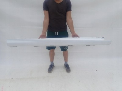 Ford focus mk3 st порог правый  молдинг порог правая фото №1