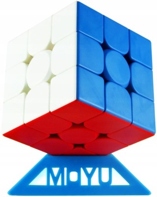 KOSTKA MoYu 3X3X3 3x3 GRATIS PODSTAWKA ALGORYTM