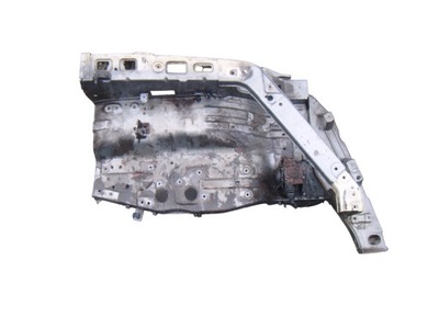 Kia sorento 1 i 02- чверть лонжерон лівий перед фото №1