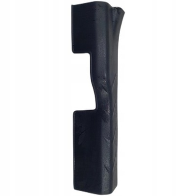 Защита порог левый перед outlander ii 7656a029 фото №1