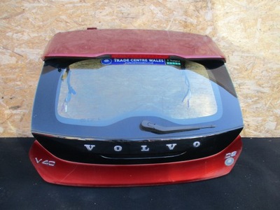 Крышка багажника задняя задняя volvo v40 ii 2 фото №1