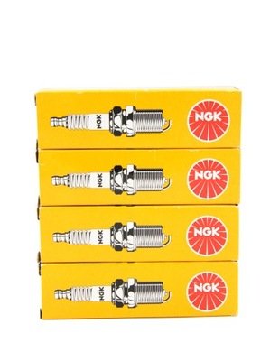 4X СВЕЧИ ЗАЖИГАНИЯ NGK BKR5E-11