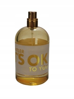 Chatler IT’S OK TO YOU EDP TESTER