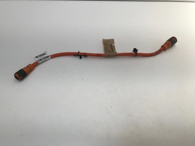 Volvo xc40 1.5 гібрид шланг wysokiego напруги фото №1