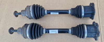 Привідний вал audi a4 b9 lift 8w0407271m jak nowa оригінал 2022 rok фото №1