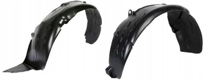 Підкрилок kia rio iii 2011- перед ліва + праве kpl фото №1