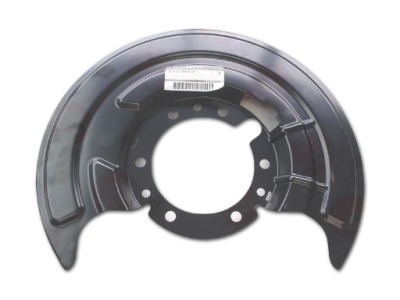 Диск якірна захист диск nissan patrol y61 p фото №1