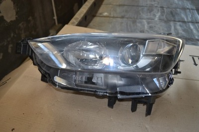 Лампа левый перед левая передняя mazda cx-3 europa фото №1