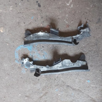 Прокладка резиновый элемент капот mercedes s w221 lift фото №1