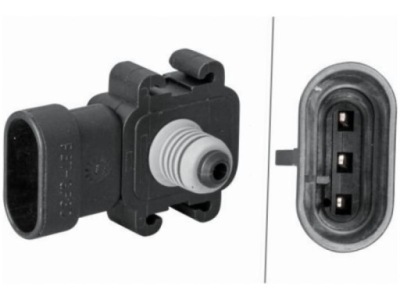 Датчик тиску map renault thalia i 1.5 laguna i 1.9 фото №1