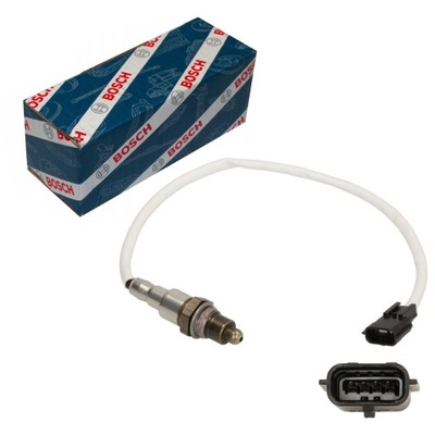 BOSCH SONDA LAMBDA DO RENAULT CLIO IV ESPACE VESTA