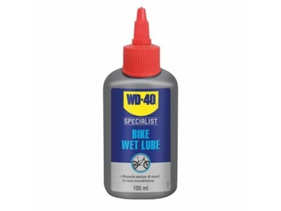 AMT WD-40 SMAR ROWEROWY WET LUBE 100ML