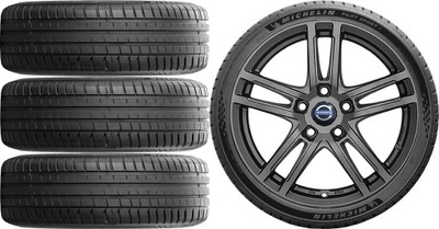 NUEVO RUEDAS LATO VOLVO V60 2 MICHELIN 235/45R18  