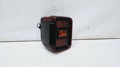 Лампа задняя левая датчик pola jeep gladiator тонированная фото №1