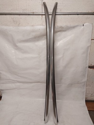 Рейлинги рейлинг серебристый peugeot 508 sw kombi фото №1