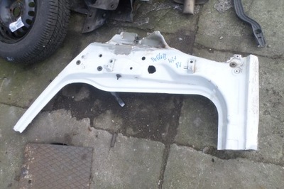 Fiat doblo ii combo блок двигуна лівий поріг чверть фото №1