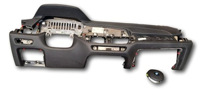 Приборная панель приборная подушка безопасности bmw x5 g05 фото №1