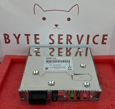 Bmw x5 / x6 tv-modul2 ece rse 9319560 65509319560 фото №1