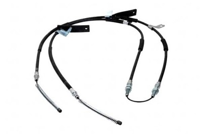 Nk трос тормоза ручного chevrolet задняя spark mati фото №1