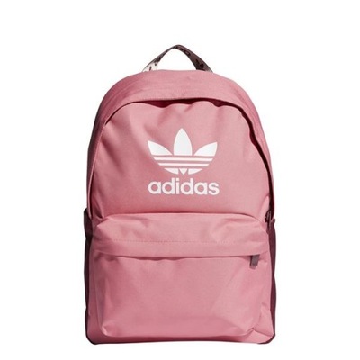 Plecak adidas H35599 ADICOLOR BACKPK Różowy NS