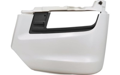 Man tgx бампер захист панель фари протитуманної фари лівий 81416106755 фото №1